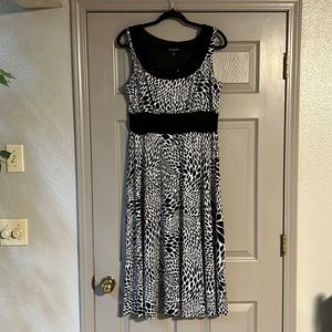 Perceptions dress, size 12, slightly worn, pet and smoke free home.